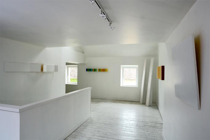 Atelier blanc