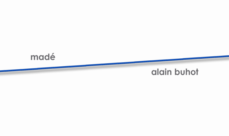 Exposition duo Alain Buhot - Madé
